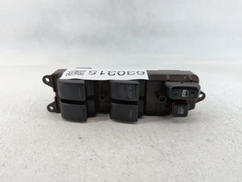 compare product 2002-2006 Toyota Camry Master Power Window Switch Replacement Driver Side Left P/N:741-0X18 Fits OEM Used Auto Parts