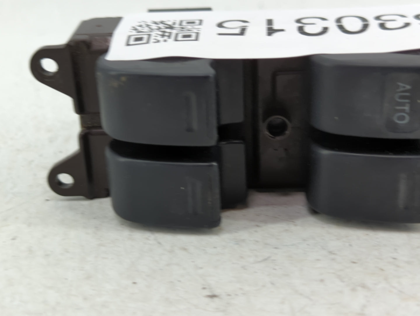 2002-2006 Toyota Camry Master Power Window Switch Replacement Driver Side Left P/N:741-0X18 Fits OEM Used Auto Parts - Oemus