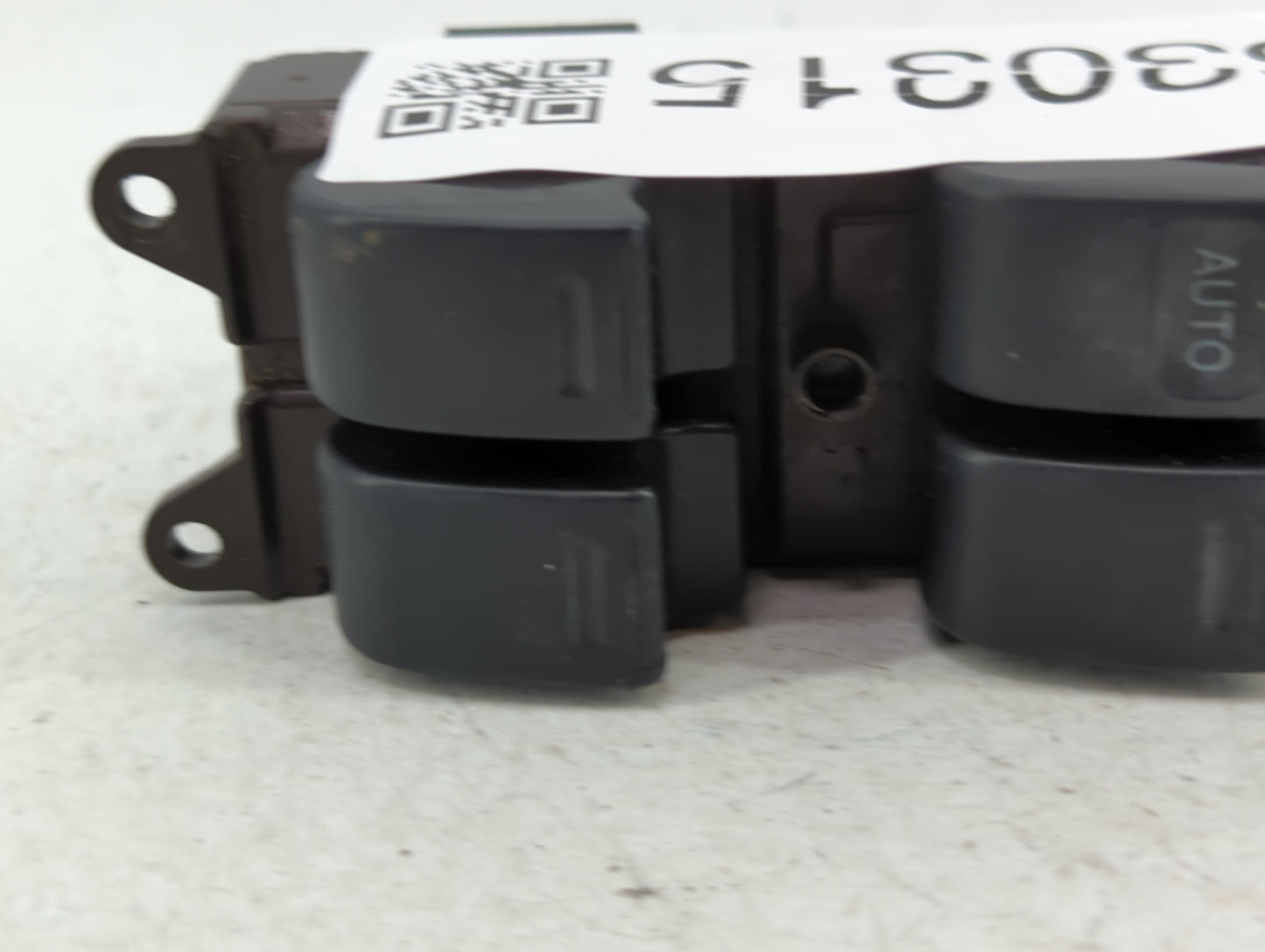 2002-2006 Toyota Camry Master Power Window Switch Replacement Driver Side Left P/N:741-0X18 Fits OEM Used Auto Parts - Oemus