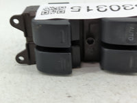2002-2006 Toyota Camry Master Power Window Switch Replacement Driver Side Left P/N:741-0X18 Fits OEM Used Auto Parts - Oemus