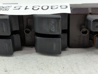 2002-2006 Toyota Camry Master Power Window Switch Replacement Driver Side Left P/N:741-0X18 Fits OEM Used Auto Parts - Oemus