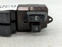 2002-2006 Toyota Camry Master Power Window Switch Replacement Driver Side Left P/N:741-0X18 Fits OEM Used Auto Parts - Oemus