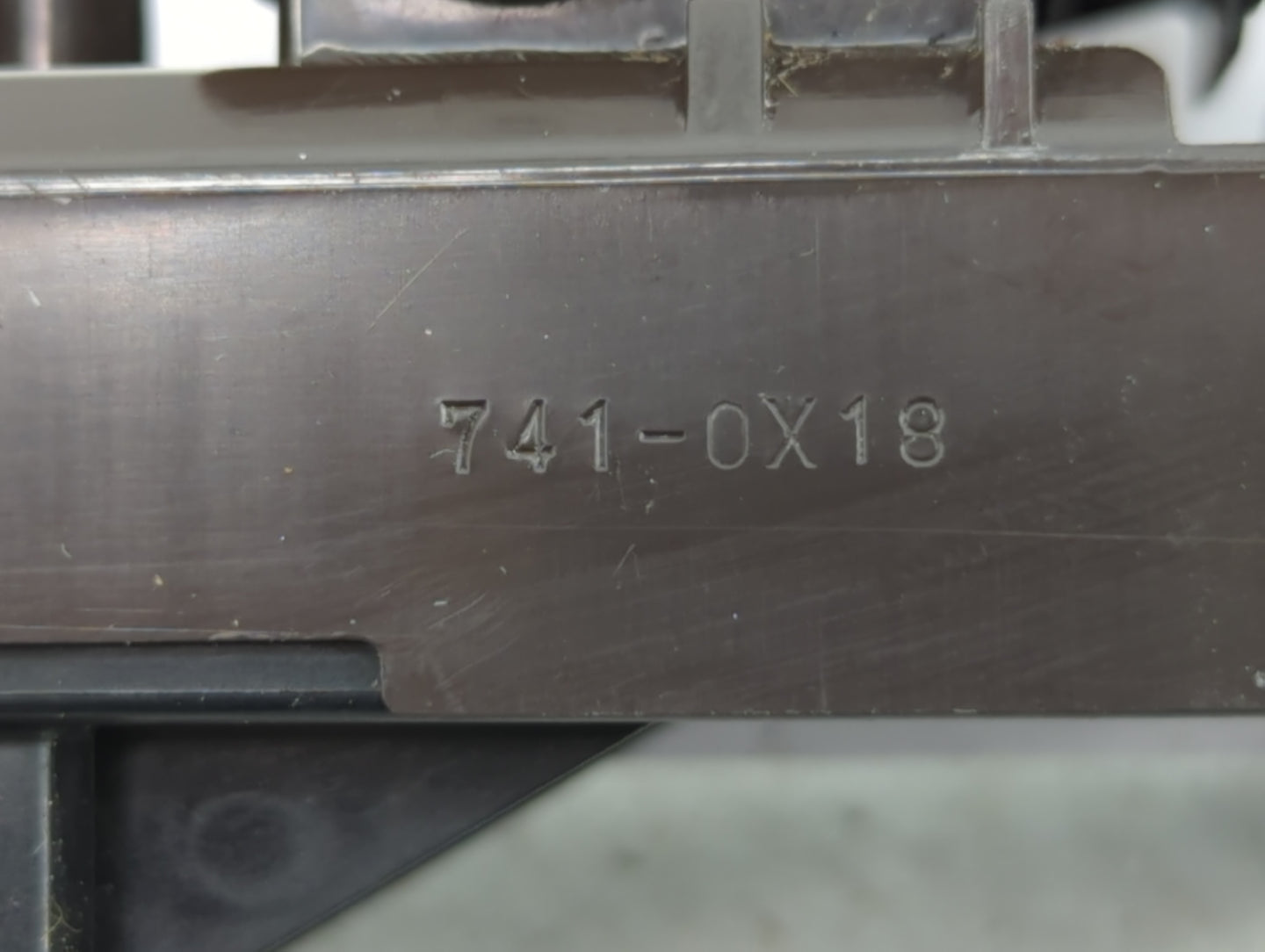 2002-2006 Toyota Camry Master Power Window Switch Replacement Driver Side Left P/N:741-0X18 Fits OEM Used Auto Parts - Oemus