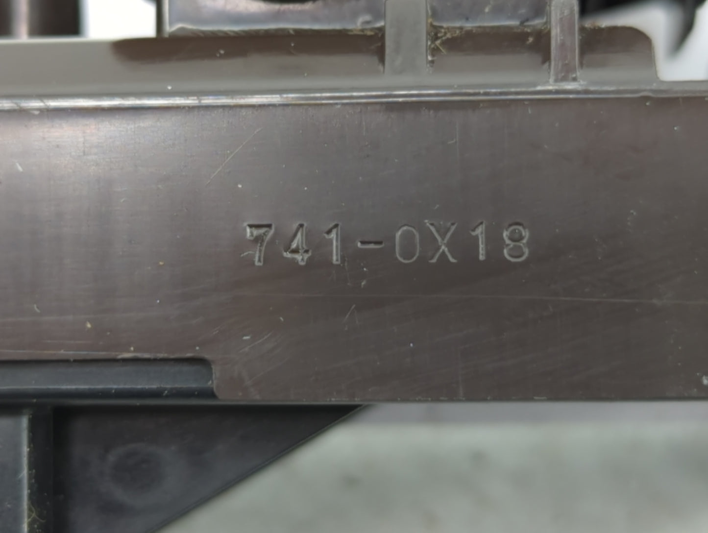 2002-2006 Toyota Camry Master Power Window Switch Replacement Driver Side Left P/N:741-0X18 Fits OEM Used Auto Parts - Oemus