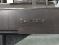 2002-2006 Toyota Camry Master Power Window Switch Replacement Driver Side Left P/N:741-0X18 Fits OEM Used Auto Parts - Oemus