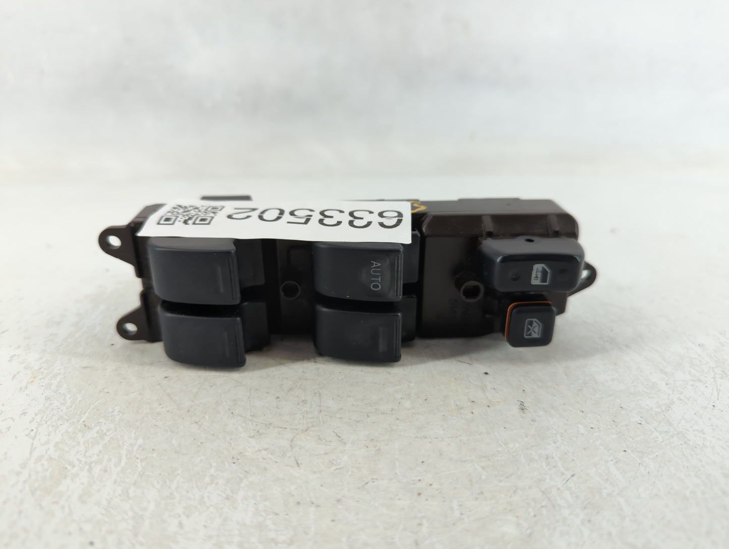 2002-2006 Toyota Camry Master Power Window Switch Replacement Driver Side Left Fits Fits 2002 2003 2004 2005 2006 OEM Used A