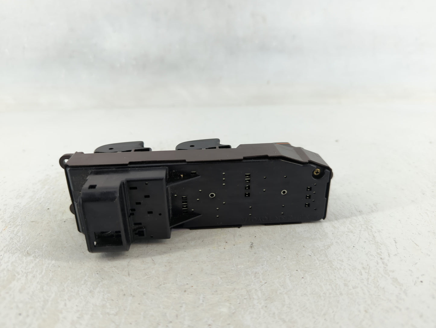 2002-2006 Toyota Camry Master Power Window Switch Replacement Driver Side Left Fits Fits 2002 2003 2004 2005 2006 OEM Used A
