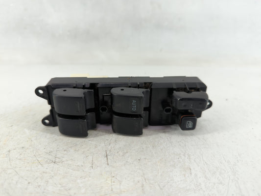 2002-2006 Toyota Camry Master Power Window Switch Replacement Driver Side Left P/N:84820-AA040 Fits OEM Used Auto Parts - Oe