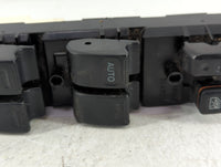 2002-2006 Toyota Camry Master Power Window Switch Replacement Driver Side Left P/N:84820-AA040 Fits OEM Used Auto Parts - Oe