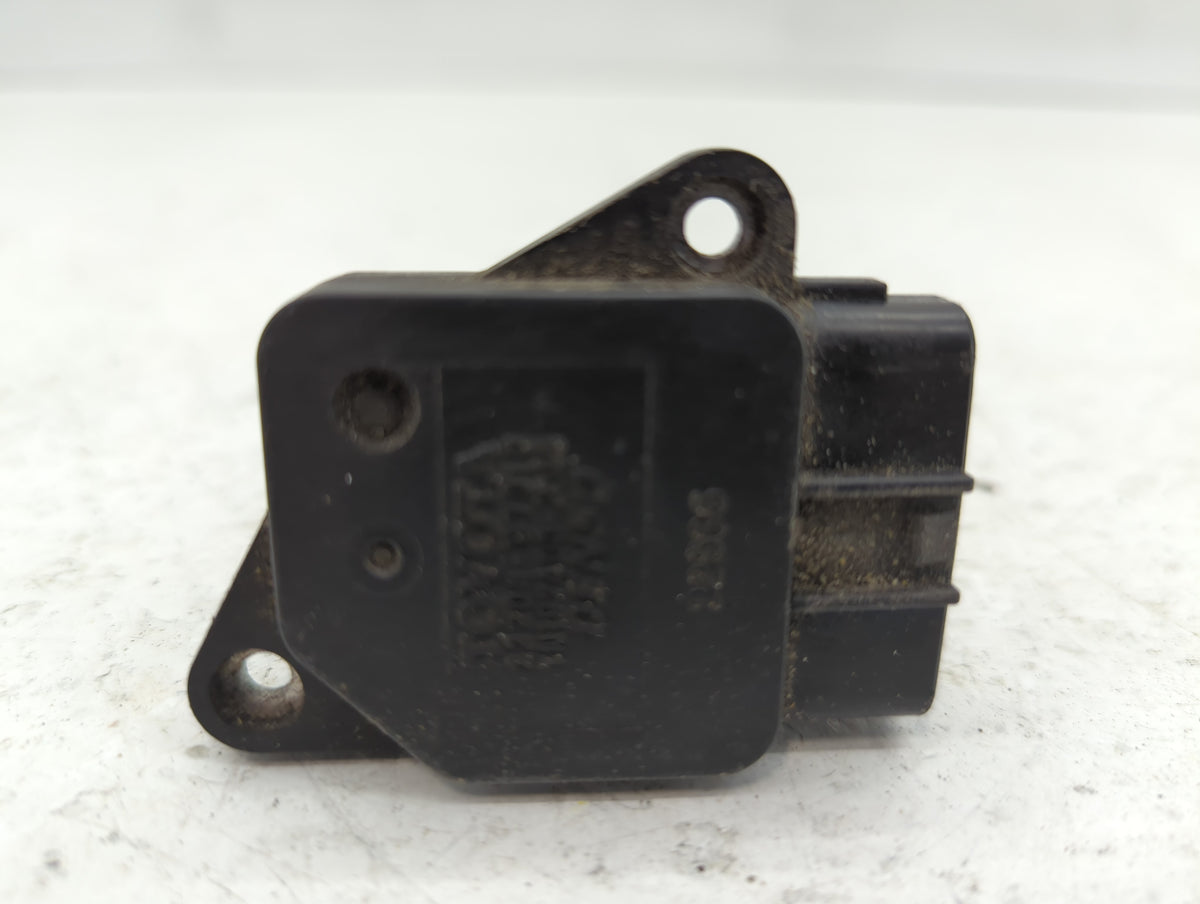 2002-2006 Toyota Camry Mass Air Flow Meter Maf Sensor 633824 - Oemusedautoparts1.com
