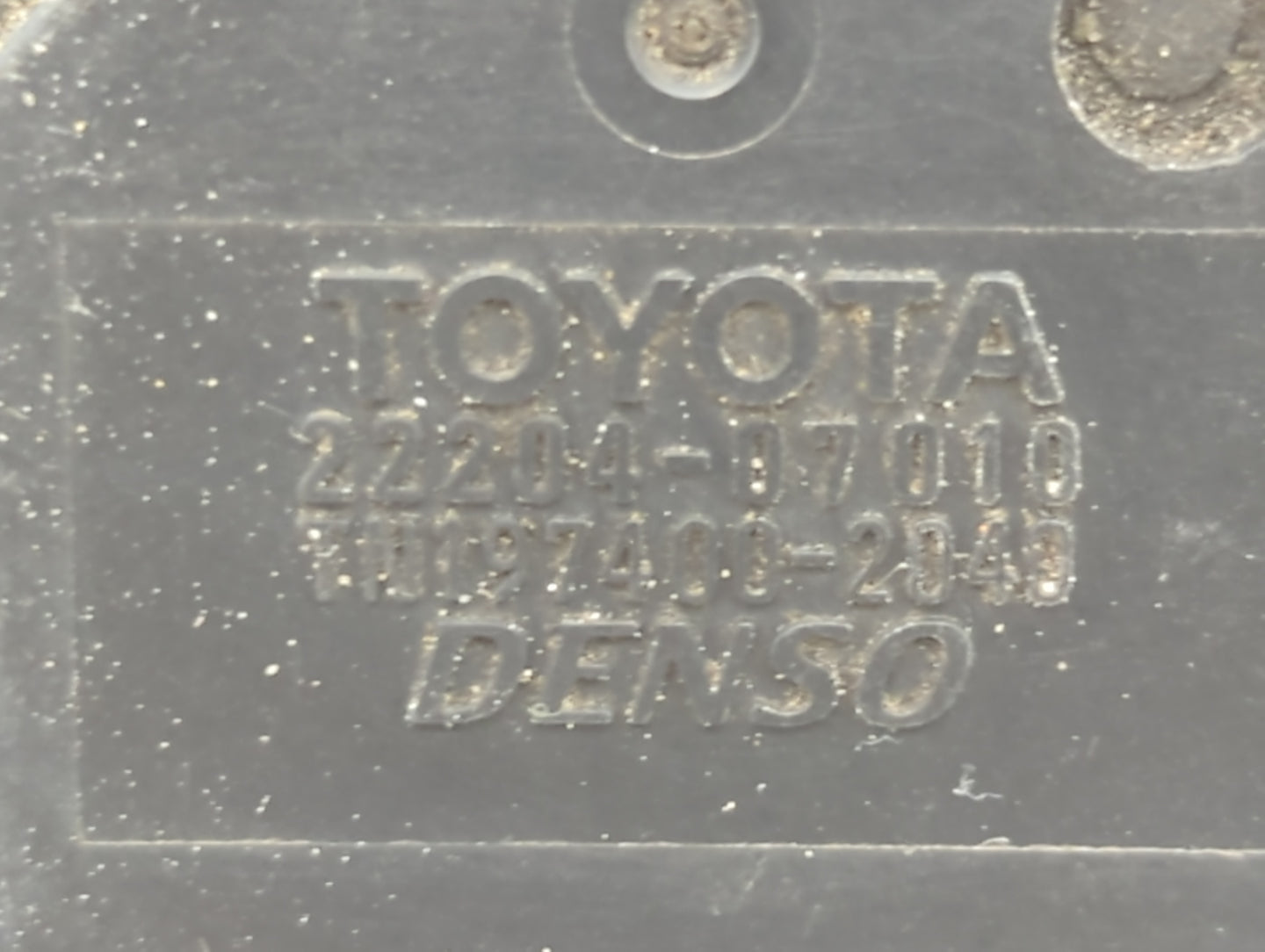 2002-2006 Toyota Camry Mass Air Flow Meter Maf - Oemusedautoparts1.com
