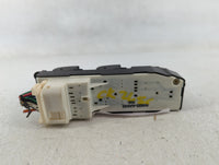 2002-2005 Toyota Camry Master Power Window Switch Replacement Driver Side Left P/N:84820-AA040 84820-AA040 Fits OEM Used Aut