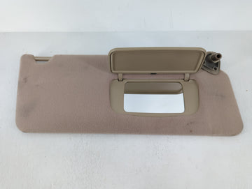 2002-2006 Toyota Camry Sun Visor Shade Replacement Passenger Right Mirror Fits Fits 2002 2003 2004 2005 2006 OEM Used Auto P