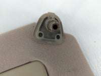 2002-2006 Toyota Camry Sun Visor Shade Replacement Passenger Right Mirror Fits Fits 2002 2003 2004 2005 2006 OEM Used Auto P