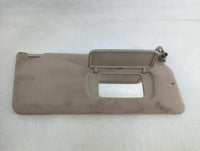 2002-2006 Toyota Camry Sun Visor Shade Replacement Passenger Right Mirror Fits Fits 2002 2003 2004 2005 2006 OEM Used Auto P