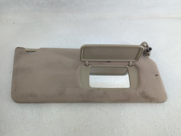 2002-2006 Toyota Camry Sun Visor Shade Replacement Passenger Right Mirror Fits Fits 2002 2003 2004 2005 2006 OEM Used Auto P
