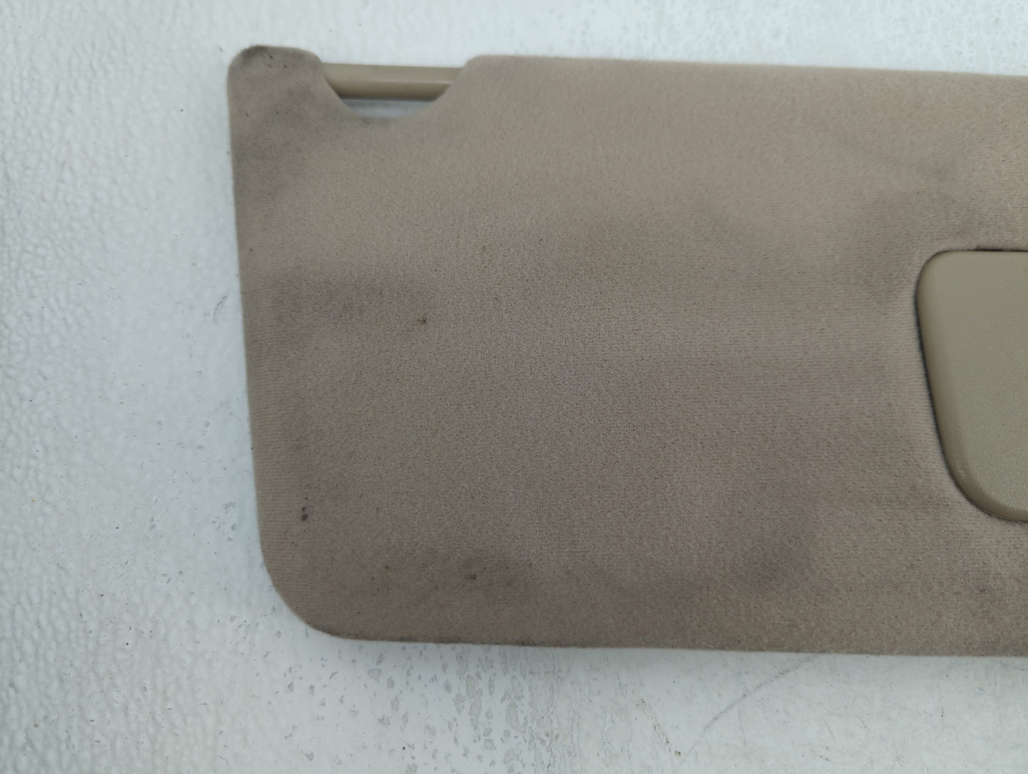 2002-2006 Toyota Camry Sun Visor Shade Replacement Passenger Right Mirror Fits Fits 2002 2003 2004 2005 2006 OEM Used Auto P