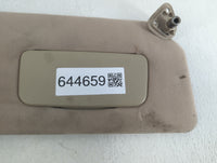 2002-2006 Toyota Camry Sun Visor Shade Replacement Passenger Right Mirror Fits Fits 2002 2003 2004 2005 2006 OEM Used Auto P
