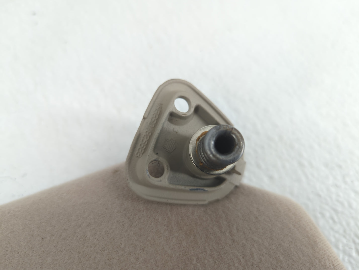 2002-2006 Toyota Camry Sun Visor Shade Replacement Passenger Right Mirror Fits Fits 2002 2003 2004 2005 2006 OEM Used Auto P