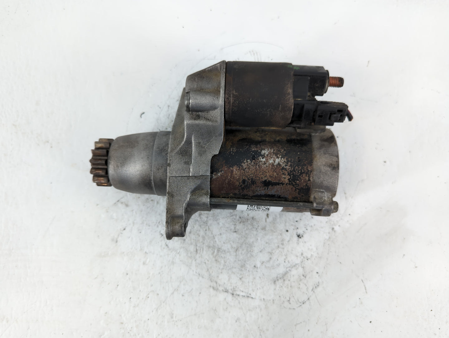 2002-2006 Toyota Camry Car Starter Motor Solenoid OEM Fits Fits 2002 2003 2004 2005 2006 2007 OEM Used Auto Parts - Oemuseda