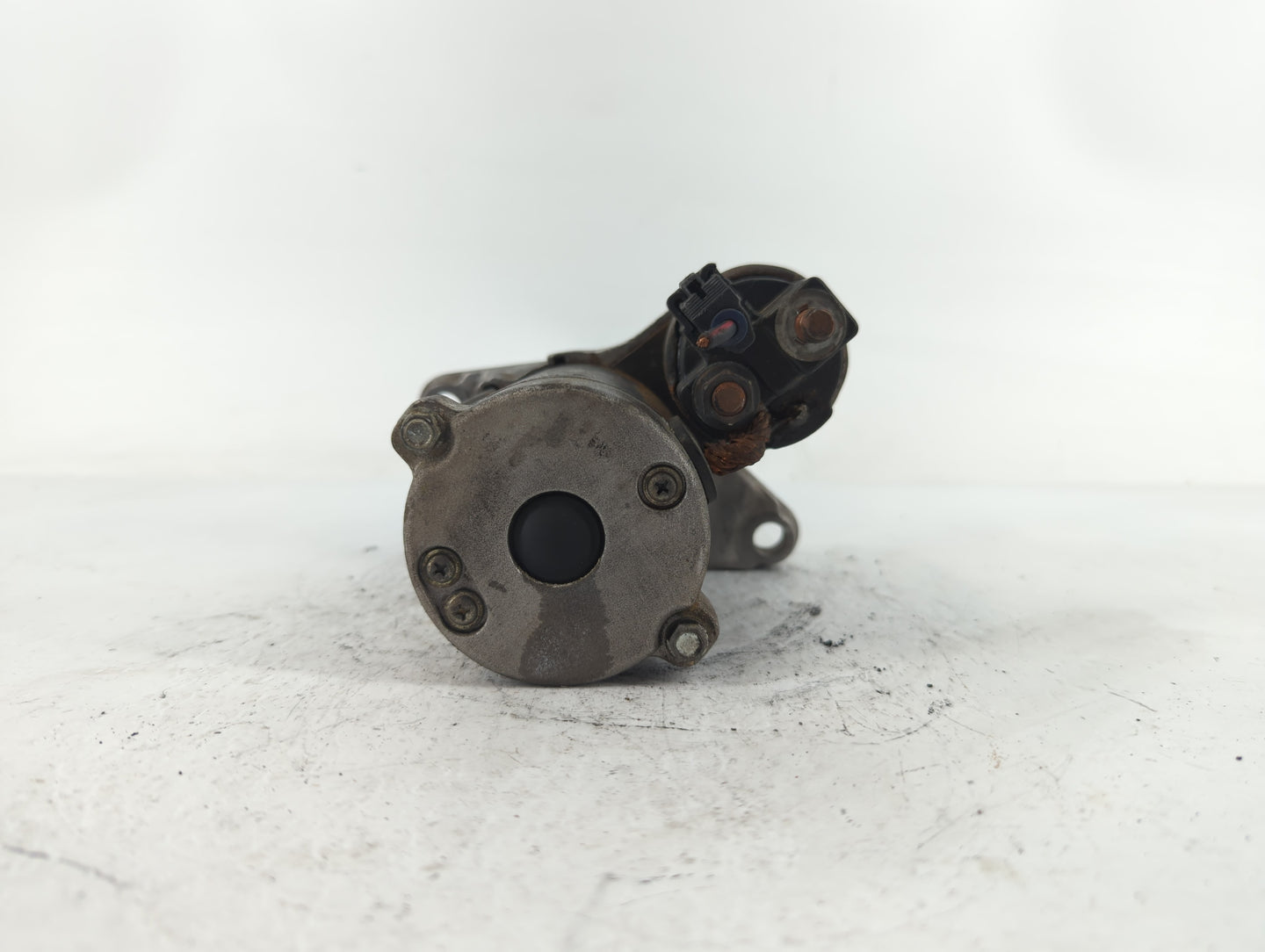 2002-2006 Toyota Camry Car Starter Motor Solenoid OEM Fits Fits 2002 2003 2004 2005 2006 2007 OEM Used Auto Parts - Oemuseda