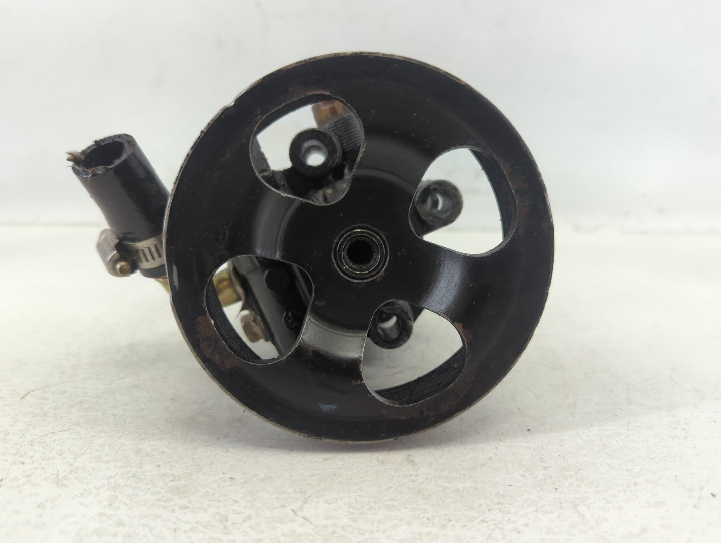 2002-2009 Toyota Camry Power Steering Column Pump Oem - Oemusedautoparts1.com