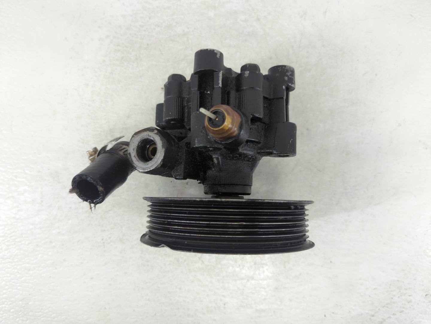 2002-2009 Toyota Camry Power Steering Column Pump Oem - Oemusedautoparts1.com