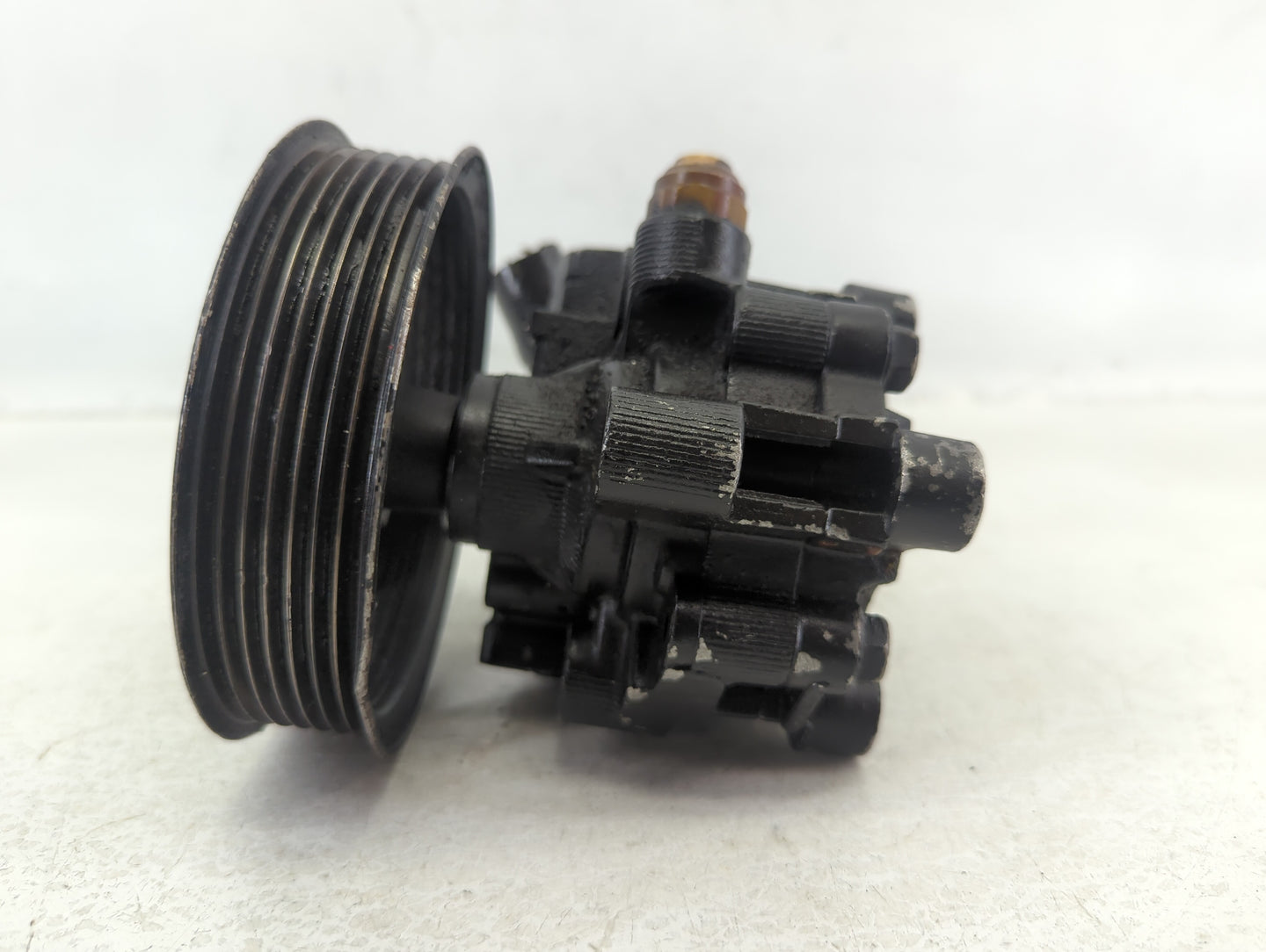 2002-2009 Toyota Camry Power Steering Column Pump Oem - Oemusedautoparts1.com