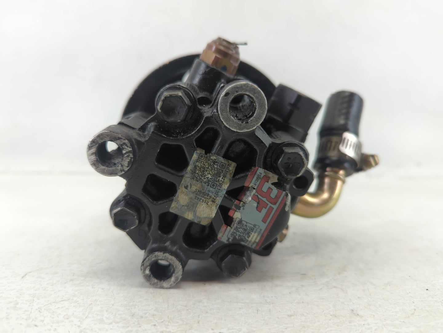 2002-2009 Toyota Camry Power Steering Column Pump Oem - Oemusedautoparts1.com