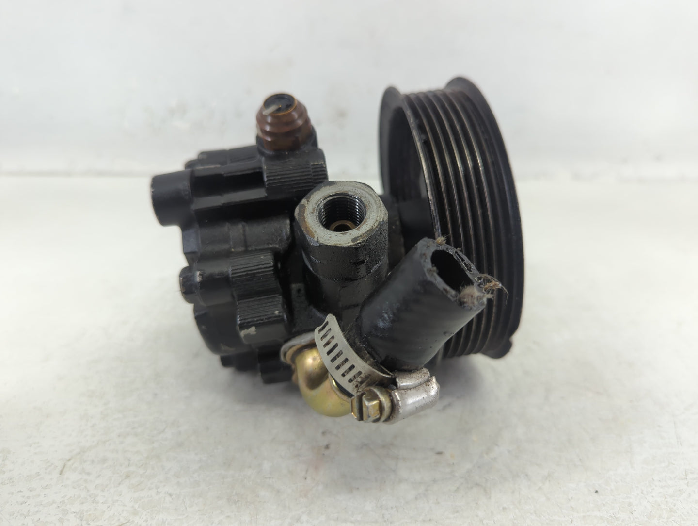2002-2009 Toyota Camry Power Steering Column Pump Oem - Oemusedautoparts1.com