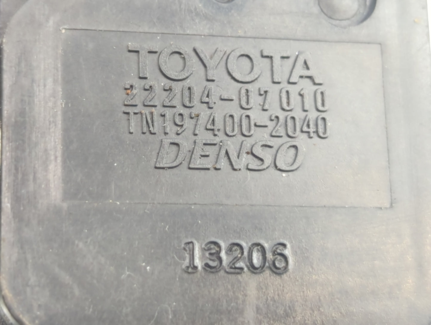 2002-2006 Toyota Camry Mass Air Flow Meter Maf - Oemusedautoparts1.com