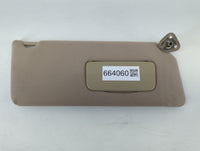 2002-2006 Toyota Camry Sun Visor Shade Replacement Passenger Right Mirror Fits Fits 2002 2003 2004 2005 2006 OEM Used Auto P