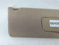 2002-2006 Toyota Camry Sun Visor Shade Replacement Passenger Right Mirror Fits Fits 2002 2003 2004 2005 2006 OEM Used Auto P