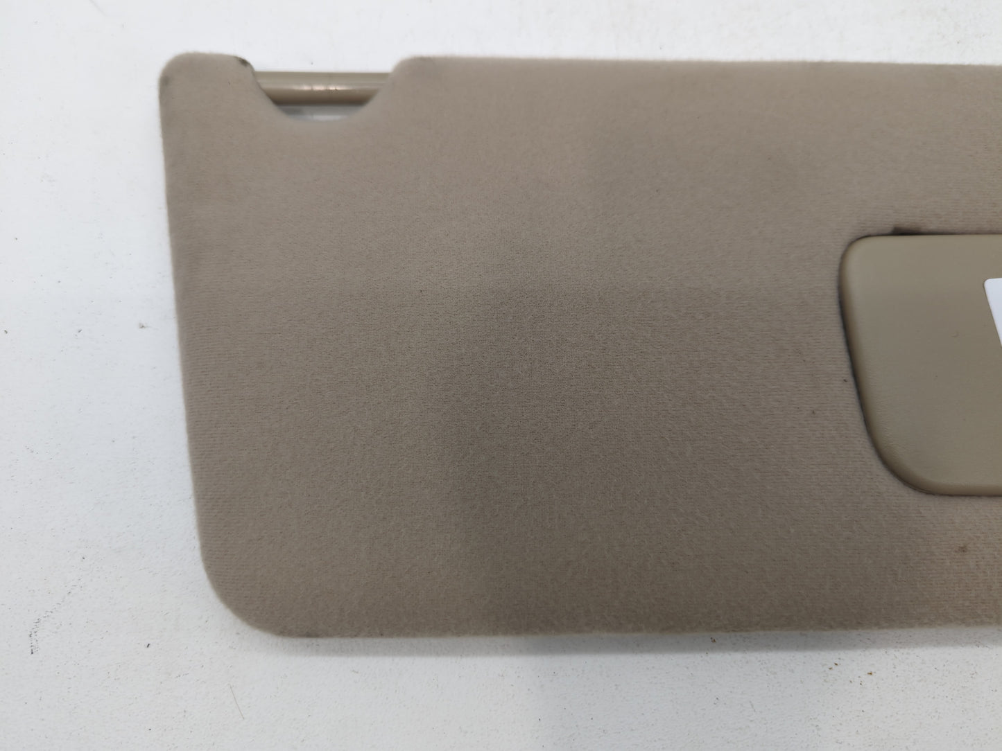 2002-2006 Toyota Camry Sun Visor Shade Replacement Passenger Right Mirror Fits Fits 2002 2003 2004 2005 2006 OEM Used Auto P