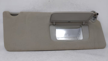 2002 Toyota Camry Sun Visor Shade Replacement Passenger Right Mirror Fits OEM Used Auto Parts