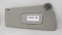 2002 Toyota Camry Sun Visor Shade Replacement Passenger Right Mirror Fits OEM Used Auto Parts - Oemusedautoparts1.com