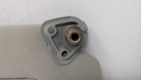 2002 Toyota Camry Sun Visor Shade Replacement Passenger Right Mirror Fits OEM Used Auto Parts - Oemusedautoparts1.com
