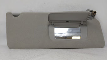 compare product 2002 Toyota Camry Sun Visor Shade Replacement Passenger Right Mirror Fits OEM Used Auto Parts