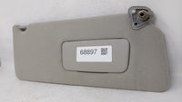2002 Toyota Camry Sun Visor Shade Replacement Passenger Right Mirror Fits OEM Used Auto Parts - Oemusedautoparts1.com
