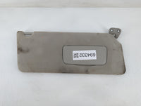 2002-2006 Toyota Camry Sun Visor Shade Replacement Passenger Right Mirror Fits Fits 2002 2003 2004 2005 2006 OEM Used Auto P