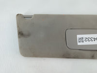 2002-2006 Toyota Camry Sun Visor Shade Replacement Passenger Right Mirror Fits Fits 2002 2003 2004 2005 2006 OEM Used Auto P