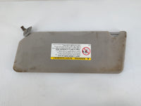 2002-2006 Toyota Camry Sun Visor Shade Replacement Passenger Right Mirror Fits Fits 2002 2003 2004 2005 2006 OEM Used Auto P