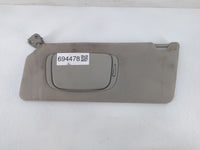 2002-2006 Toyota Camry Sun Visor Shade Replacement Passenger Right Mirror Fits Fits 2002 2003 2004 2005 2006 OEM Used Auto P