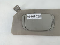 2002-2006 Toyota Camry Sun Visor Shade Replacement Passenger Right Mirror Fits Fits 2002 2003 2004 2005 2006 OEM Used Auto P