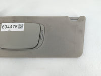 2002-2006 Toyota Camry Sun Visor Shade Replacement Passenger Right Mirror Fits Fits 2002 2003 2004 2005 2006 OEM Used Auto P