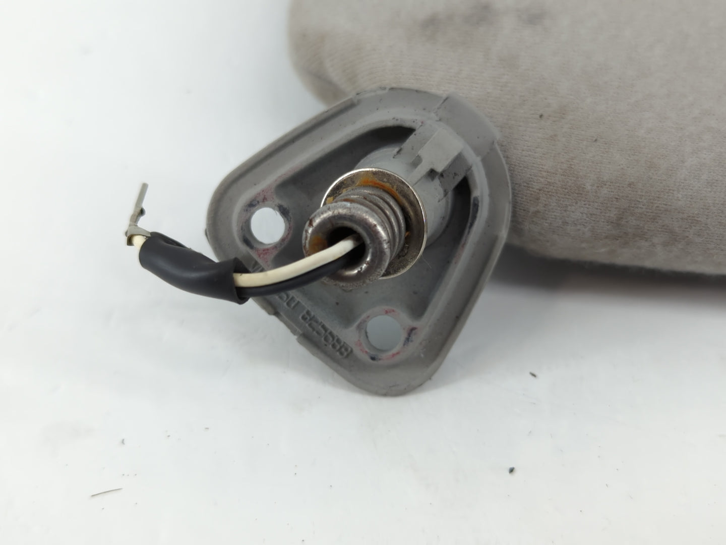 2002-2006 Toyota Camry Sun Visor Shade Replacement Passenger Right Mirror Fits Fits 2002 2003 2004 2005 2006 OEM Used Auto P