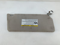 2002-2006 Toyota Camry Sun Visor Shade Replacement Passenger Right Mirror Fits Fits 2002 2003 2004 2005 2006 OEM Used Auto P