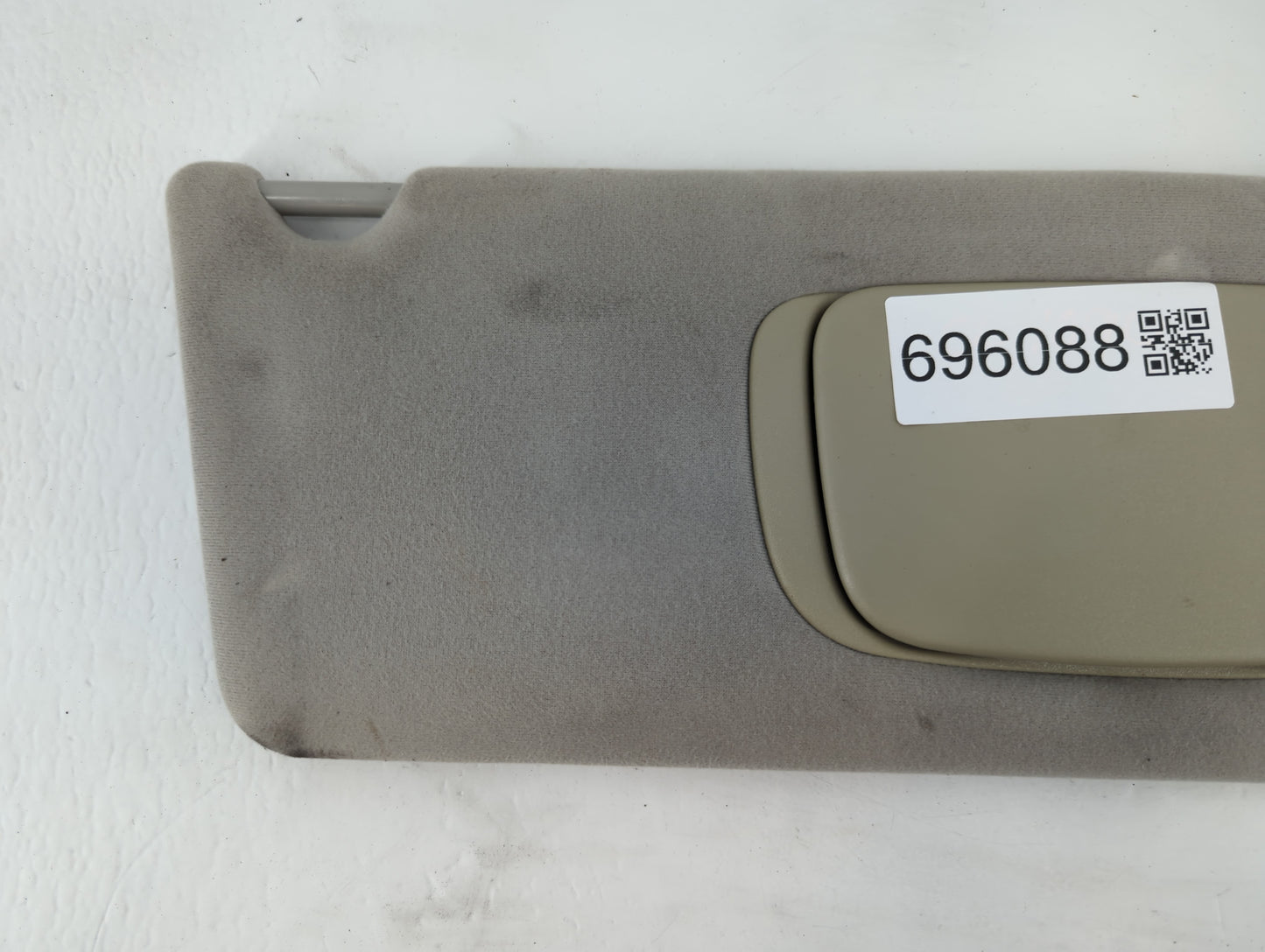 2002-2006 Toyota Camry Sun Visor Shade Replacement Passenger Right Mirror Fits Fits 2002 2003 2004 2005 2006 OEM Used Auto P