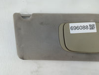 2002-2006 Toyota Camry Sun Visor Shade Replacement Passenger Right Mirror Fits Fits 2002 2003 2004 2005 2006 OEM Used Auto P