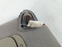 2002-2006 Toyota Camry Sun Visor Shade Replacement Passenger Right Mirror Fits Fits 2002 2003 2004 2005 2006 OEM Used Auto P